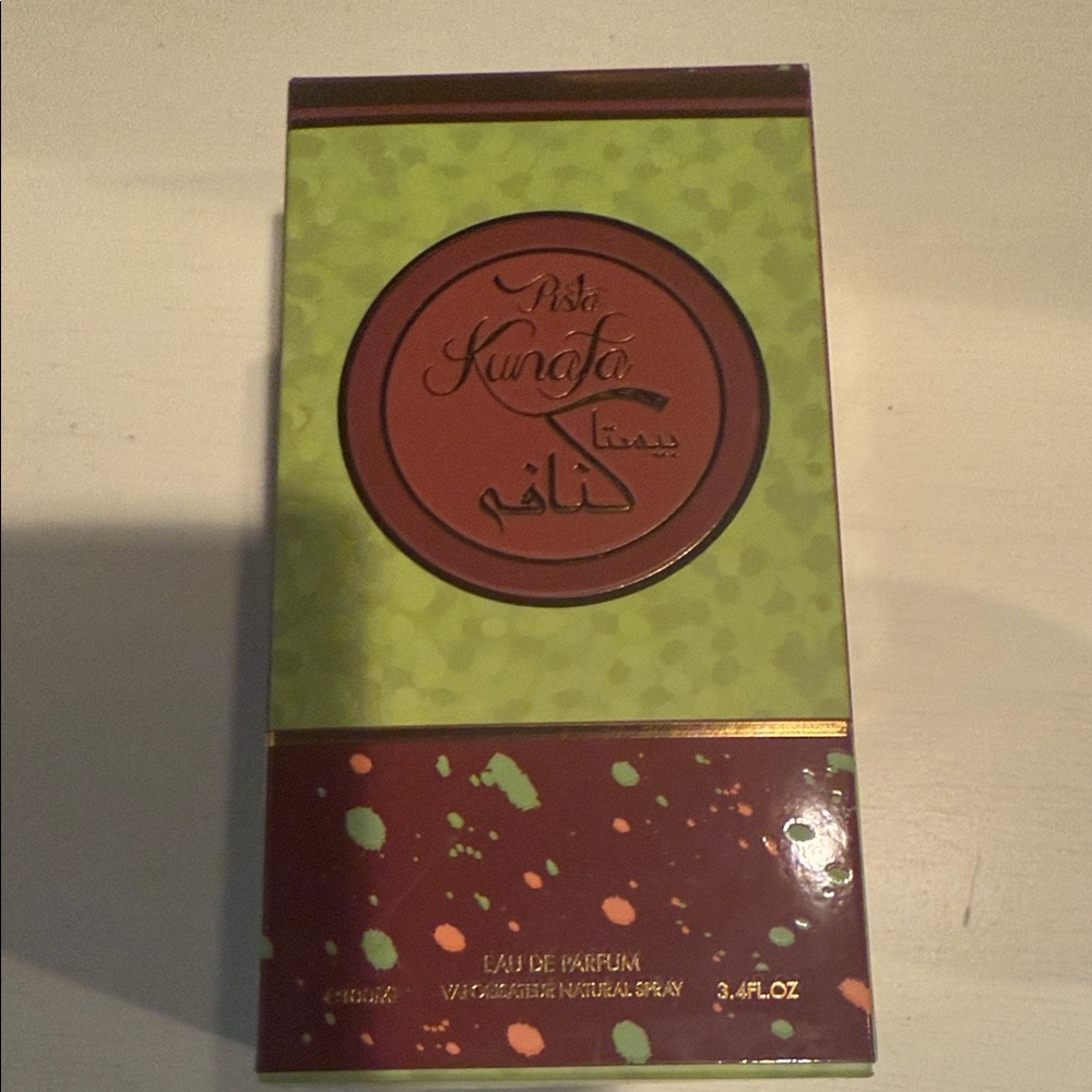 Pisté Kunafa Eau de Parfum